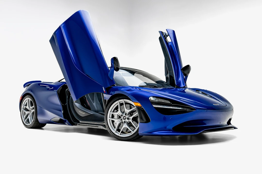 2024 McLaren 750S - Image 8 of 31