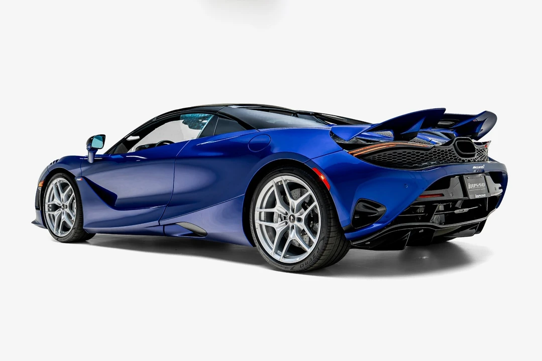 2024 McLaren 750S - Image 7 of 31