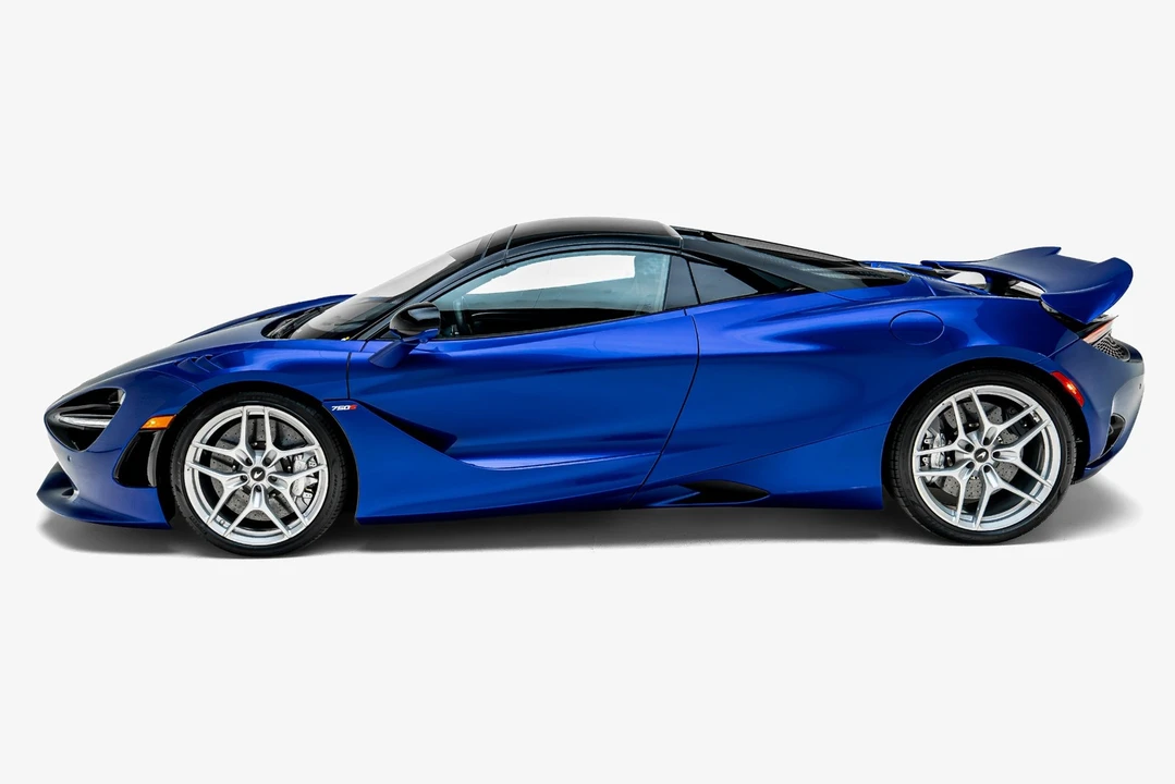 2024 McLaren 750S - Image 6 of 31