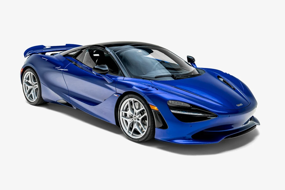 2024 McLaren 750S - Image 14 of 31
