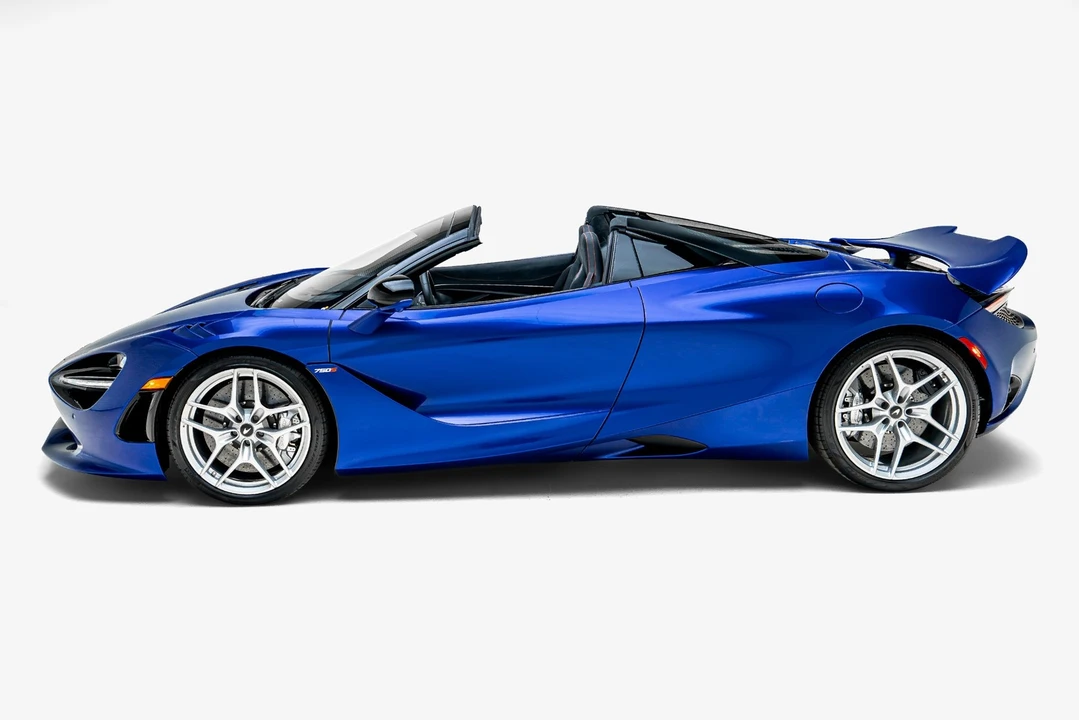 2024 McLaren 750S - Image 10 of 31