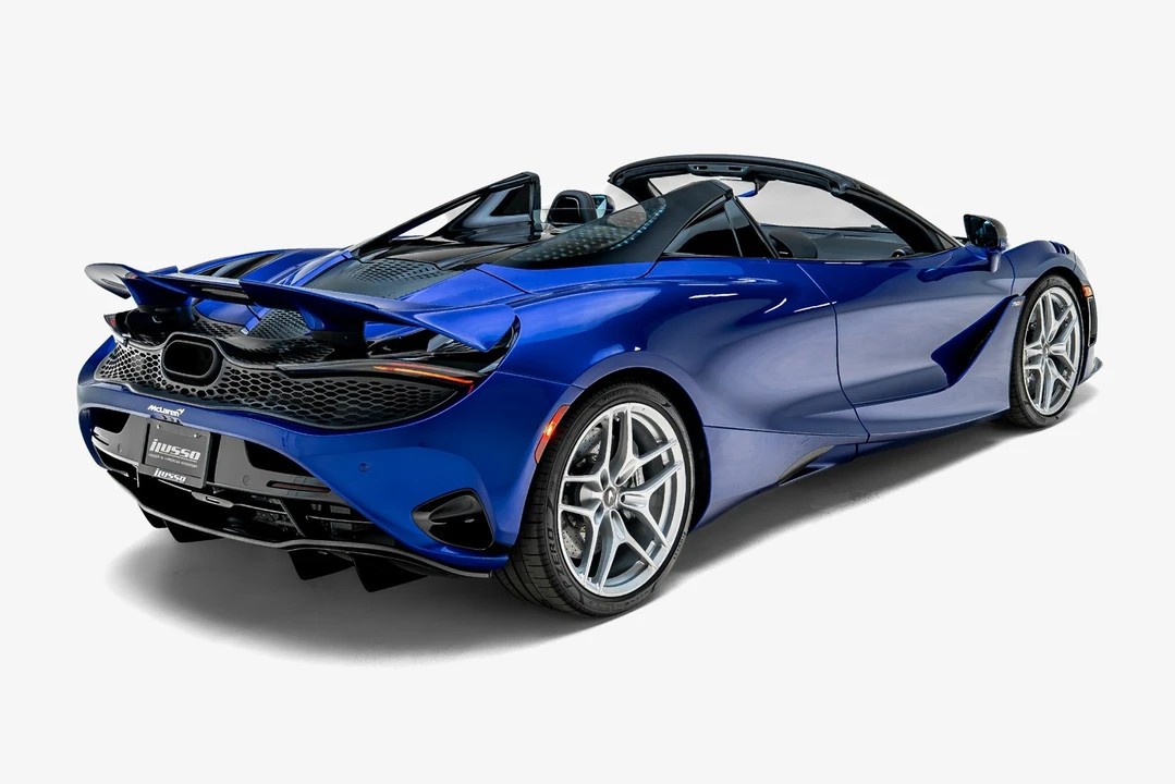2024 McLaren 750S - Image 11 of 31