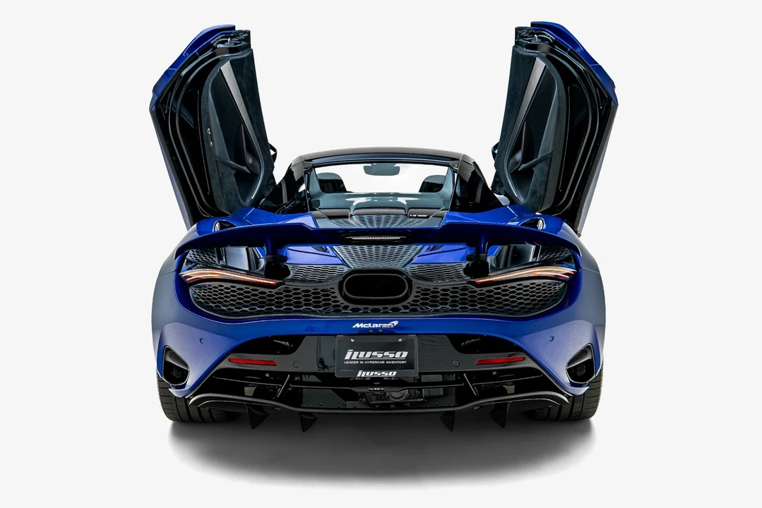 2024 McLaren 750S - Image 21 of 31