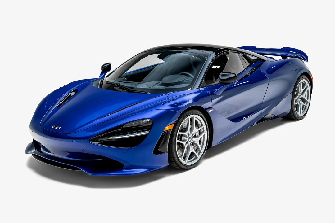 2024 McLaren 750S - Image 12 of 31