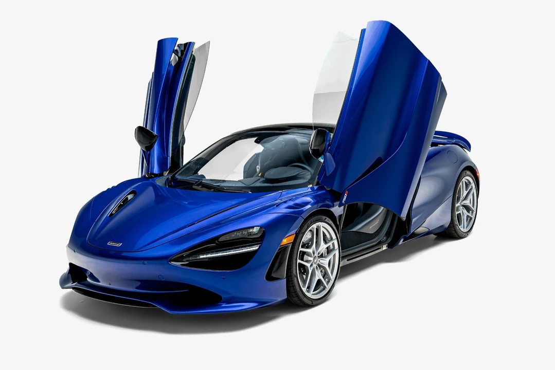 2024 McLaren 750S - Image 18 of 31