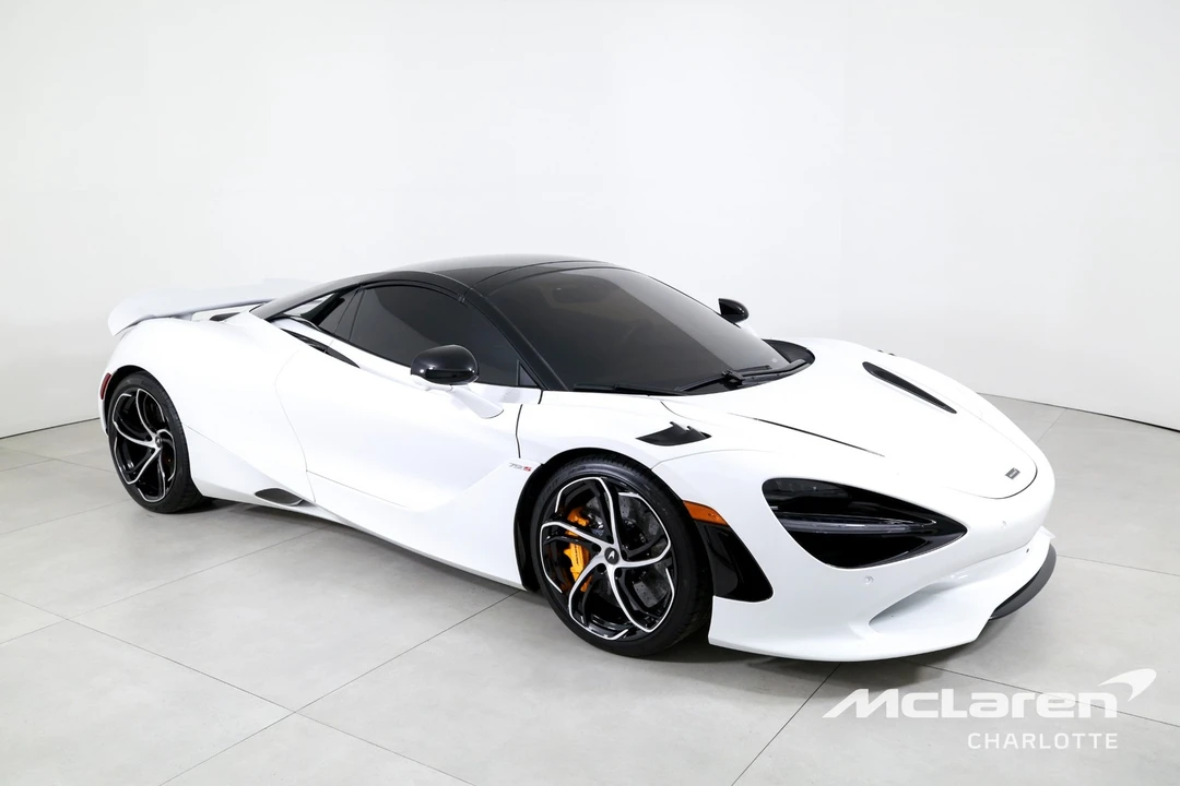 2024 McLaren 750S - Image 3 of 31