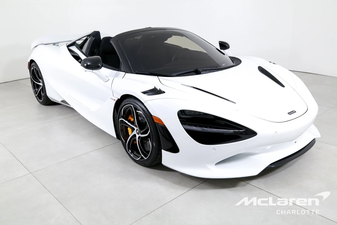2024 McLaren 750S - Image 4 of 31