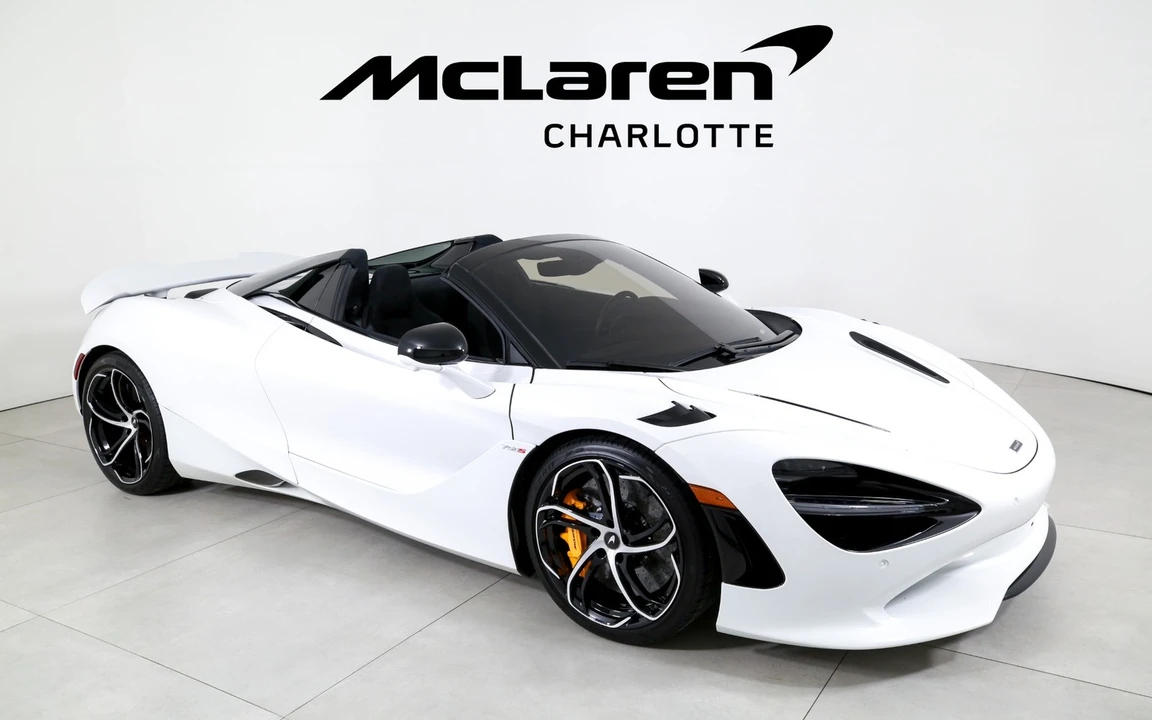 2024 McLaren 750S - Image 2 of 31
