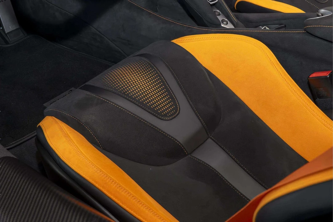 2024 McLaren 750S - Image 17 of 31