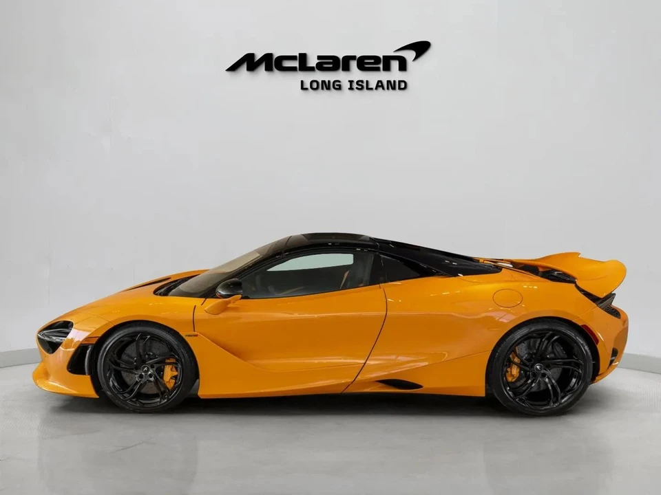 2024 McLaren 750S - Image 10 of 31
