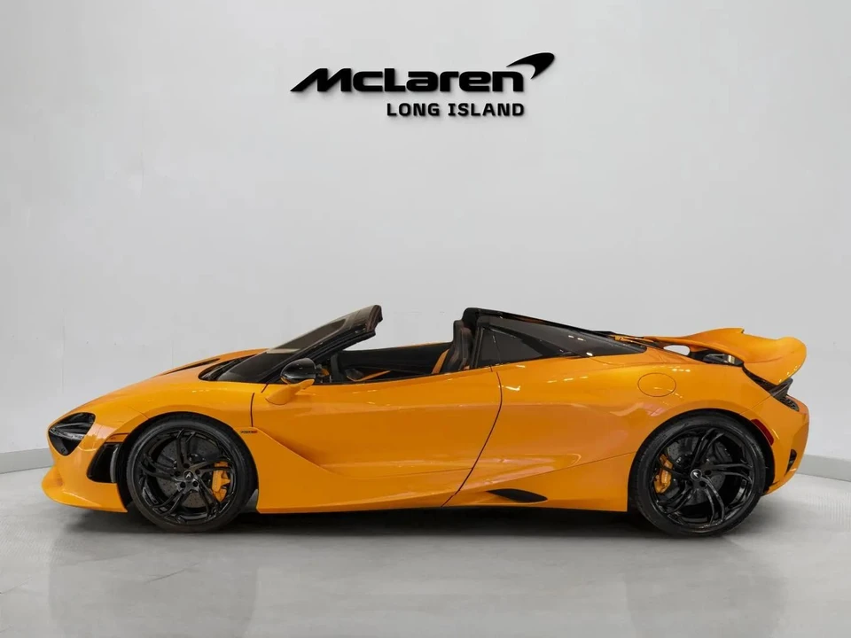 2024 McLaren 750S - Image 9 of 31