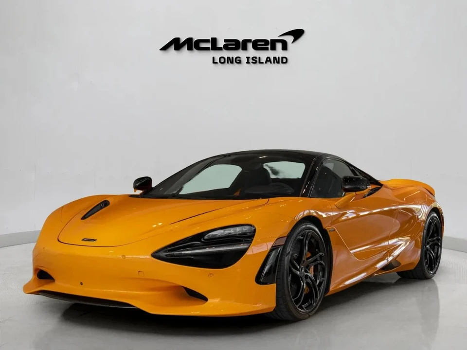 2024 McLaren 750S - Image 2 of 31