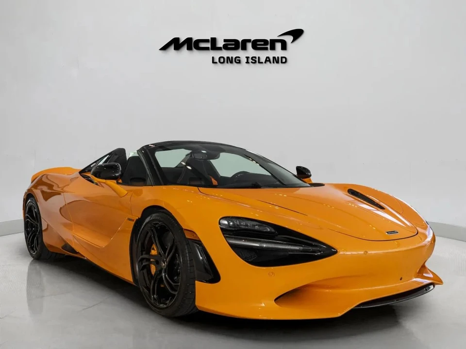 2024 McLaren 750S - Image 4 of 31