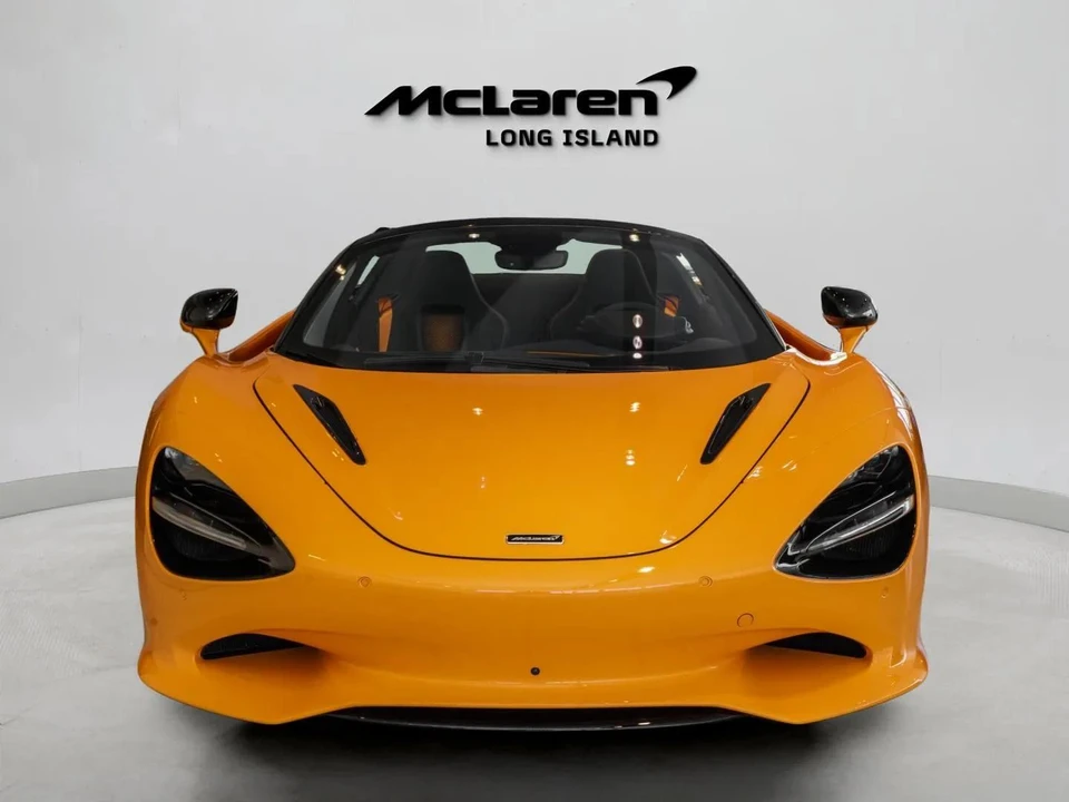 2024 McLaren 750S - Image 3 of 31