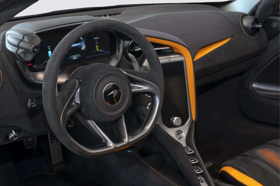 2024 McLaren 750S - Image 21 of 31