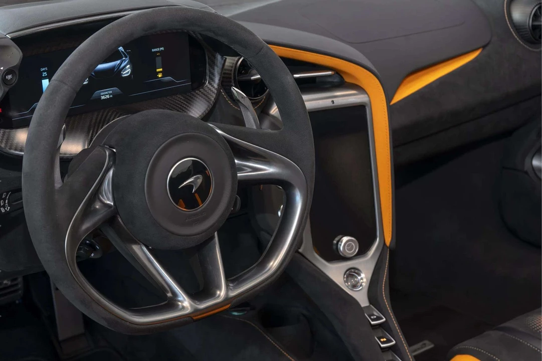 2024 McLaren 750S - Image 26 of 31