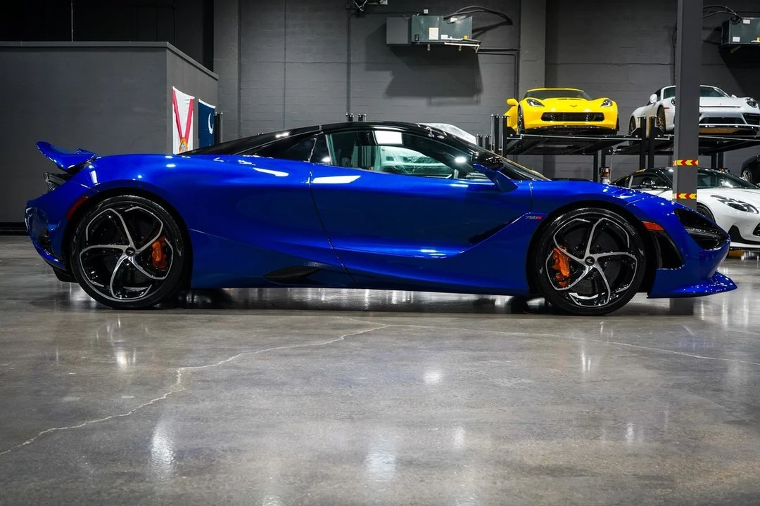 2024 McLaren 750S Spider - Image 25 of 31
