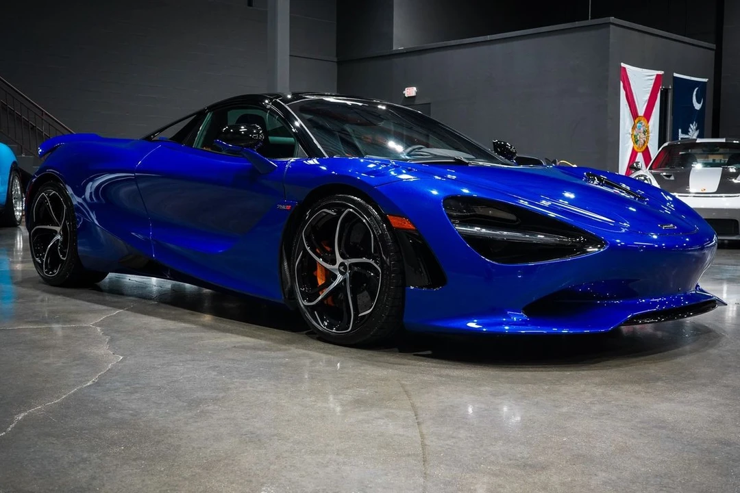2024 McLaren 750S Spider - Image 26 of 31