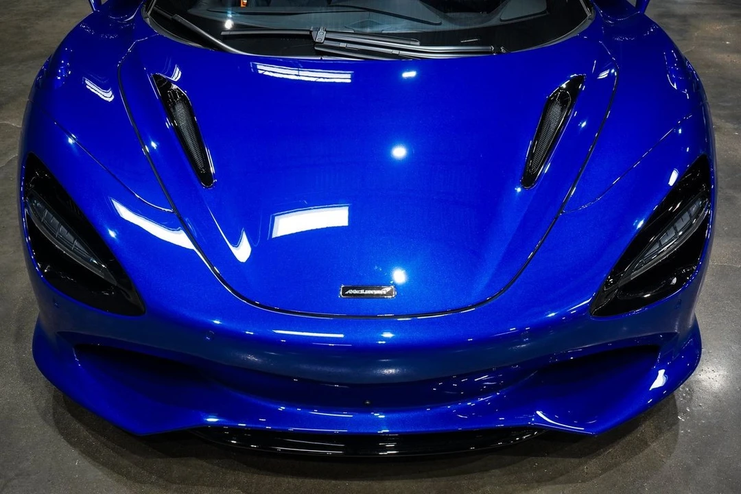 2024 McLaren 750S Spider - Image 11 of 31