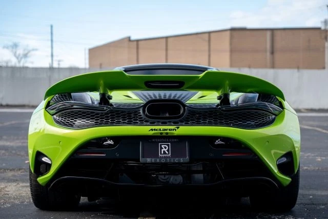 2024 McLaren 750S Spider - Image 11 of 21