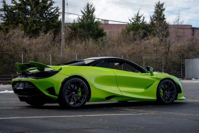 2024 McLaren 750S Spider - Image 4 of 21