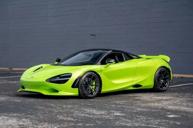 2024 McLaren 750S Spider - Image 7 of 21