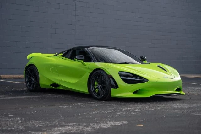 2024 McLaren 750S Spider - Image 9 of 21