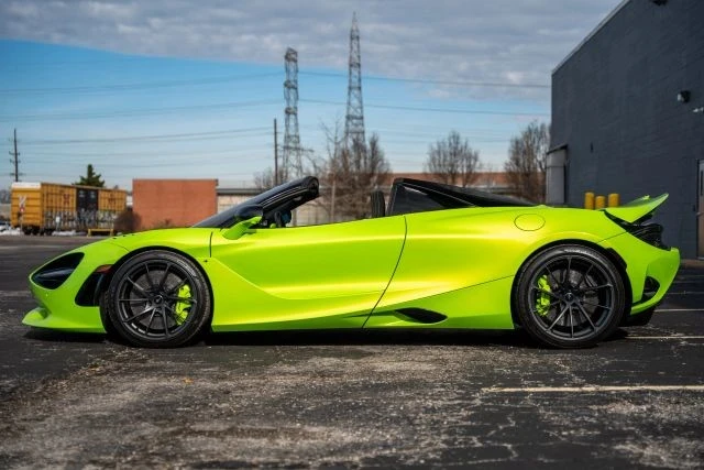2024 McLaren 750S Spider - Image 21 of 21