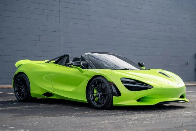 2024 McLaren 750S Spider - Image 16 of 21