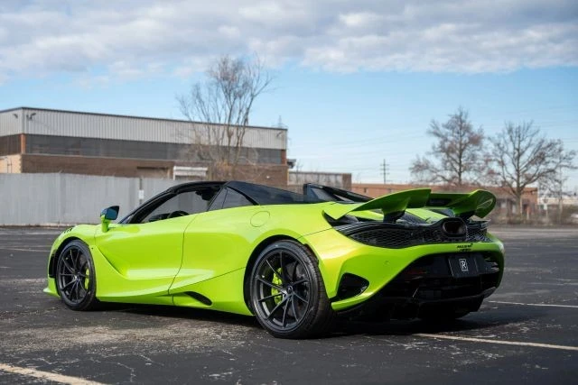 2024 McLaren 750S Spider - Image 20 of 21