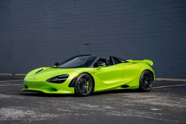 2024 McLaren 750S Spider - Image 14 of 21