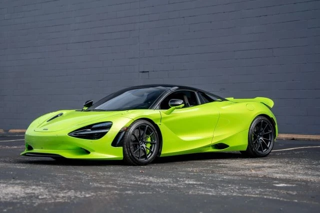 2024 McLaren 750S Spider - Image 6 of 21