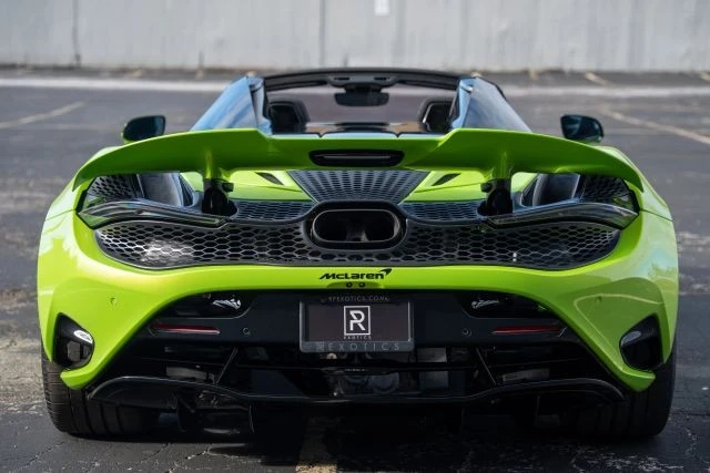 2024 McLaren 750S Spider - Image 19 of 21