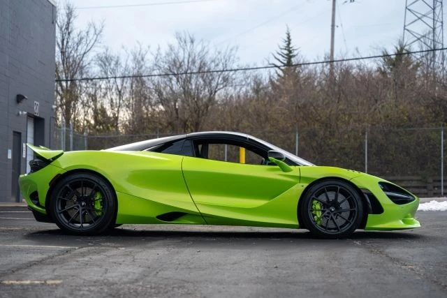 2024 McLaren 750S Spider - Image 10 of 21