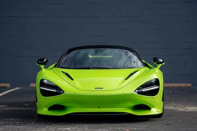 2024 McLaren 750S Spider - Image 15 of 21
