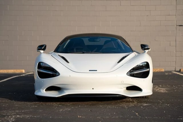 2024 McLaren 750S Spider - Image 7 of 21