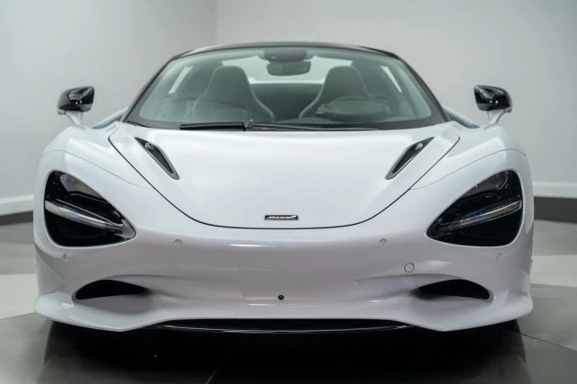 2024 McLaren 750S Spider - Image 21 of 21