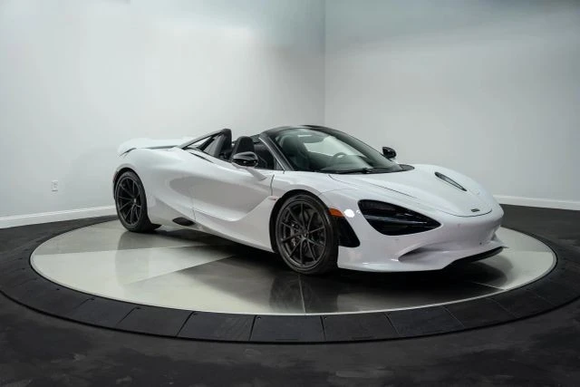 2024 McLaren 750S Spider - Image 19 of 21