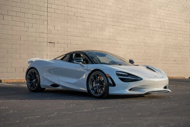 2024 McLaren 750S Spider - Image 8 of 21