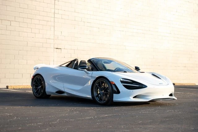 2024 McLaren 750S Spider - Image 15 of 21