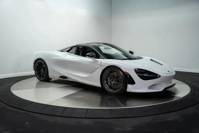 2024 McLaren 750S Spider - Image 11 of 21