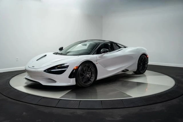 2024 McLaren 750S Spider - Image 7 of 21