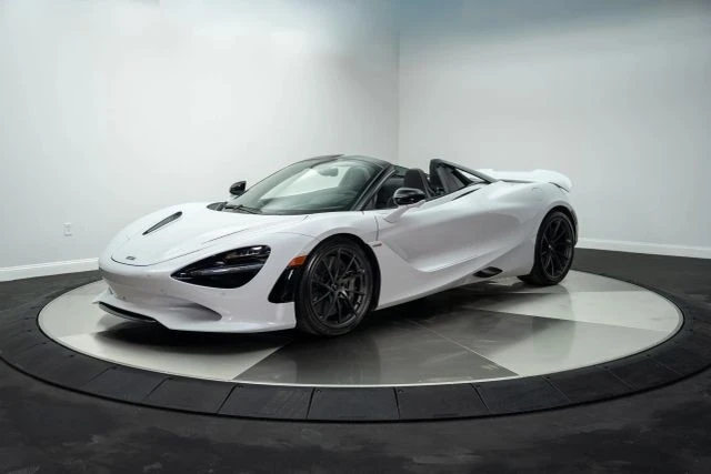 2024 McLaren 750S Spider - Image 13 of 21
