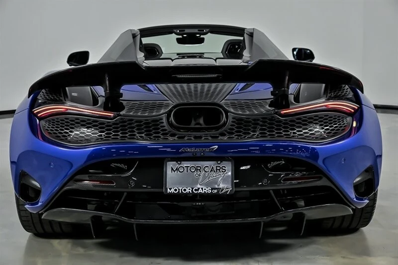 2024 McLaren 750S Spider - Image 12 of 21