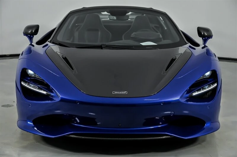 2024 McLaren 750S Spider - Image 6 of 21