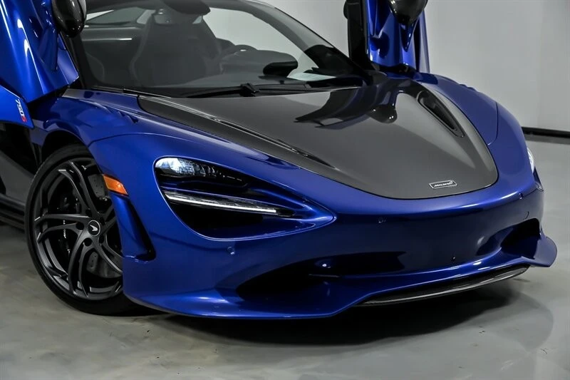2024 McLaren 750S Spider - Image 3 of 21