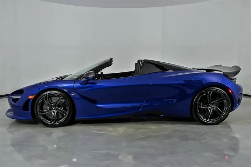 2024 McLaren 750S Spider - Image 9 of 21