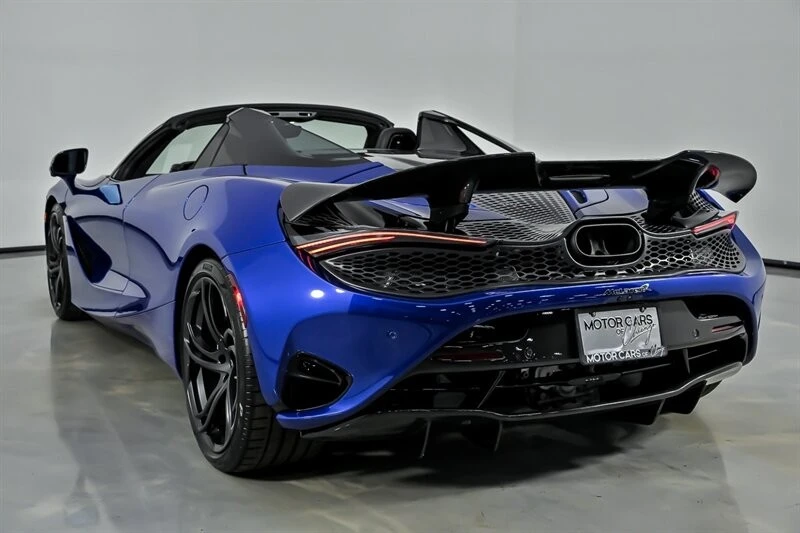 2024 McLaren 750S Spider - Image 11 of 21
