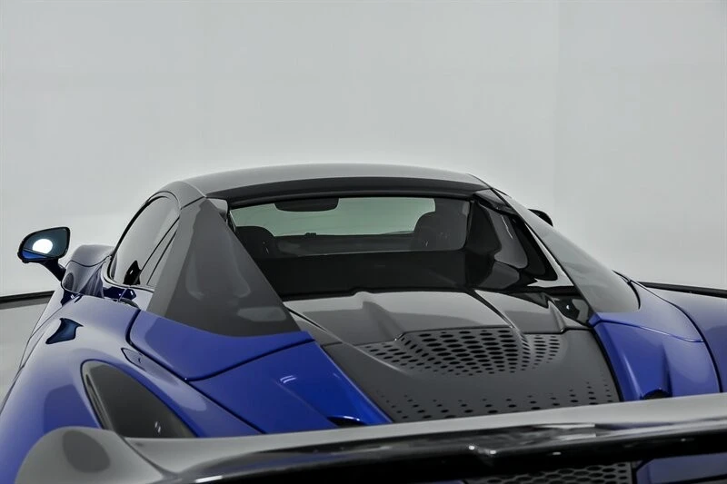 2024 McLaren 750S Spider - Image 19 of 21