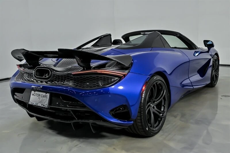 2024 McLaren 750S Spider - Image 13 of 21